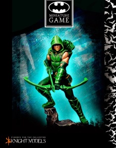 # Green Arrow